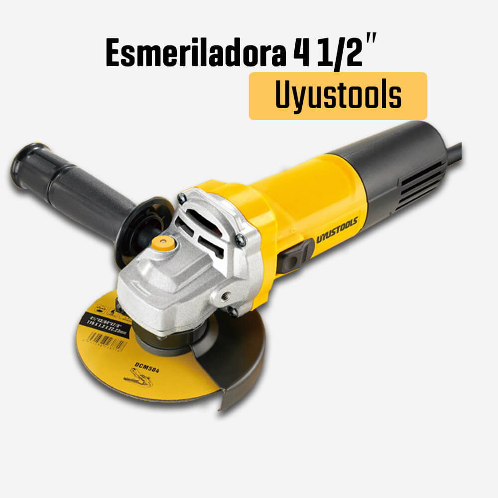 Esmeriladora eléctrica - metabo