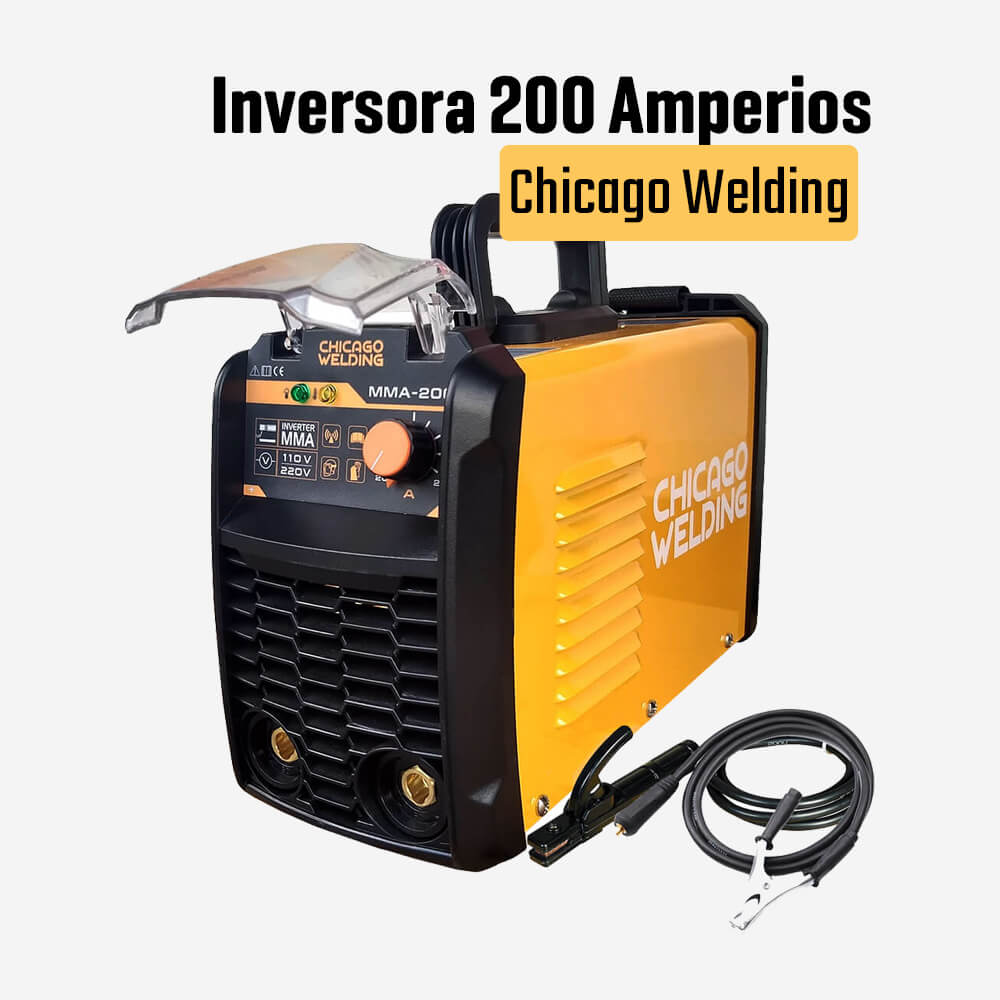 Máquina de soldar - Inversora